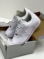 Кроссовки Nike Air Force 1 '07 white размер 42