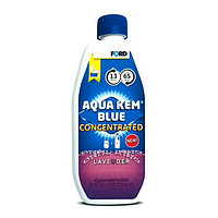 Жидкость для биотуалета «АкваКемБлю Лаванда», концентрат, 0.78 л