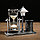 Песочные часы "Уличный фонарик", сувенирные, с подсветкой, карандашницей, 6.5 х 15.5 х 14.5 см, микс, фото 6