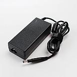Оригинальная зарядка (блок питания) для ноутбуков HP Pavilion DV6000, DV6500, PPP009X, 65W, штекер 4.8x1.7 мм, фото 3