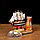 Подставка для ручек "Король морей", цвета МИКС, фото 2