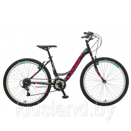 Велосипед Polar Modesty 26"  (черный)