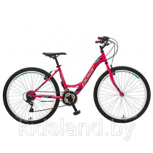 Велосипед Polar Modesty 26" (черный) - фото 3 - id-p177727182