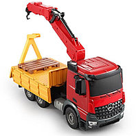 Радиоуправляемый кран Double Eagle Mercedes-Benz Arocs 1:20 E565-003 1:20