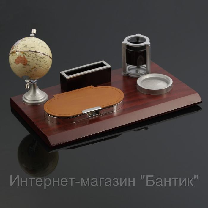Набор настольный 4в1, микс