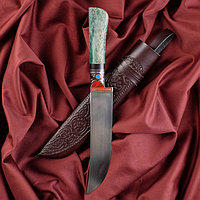 Нож Пчак Шархон - рукоять кость, клинок 17см