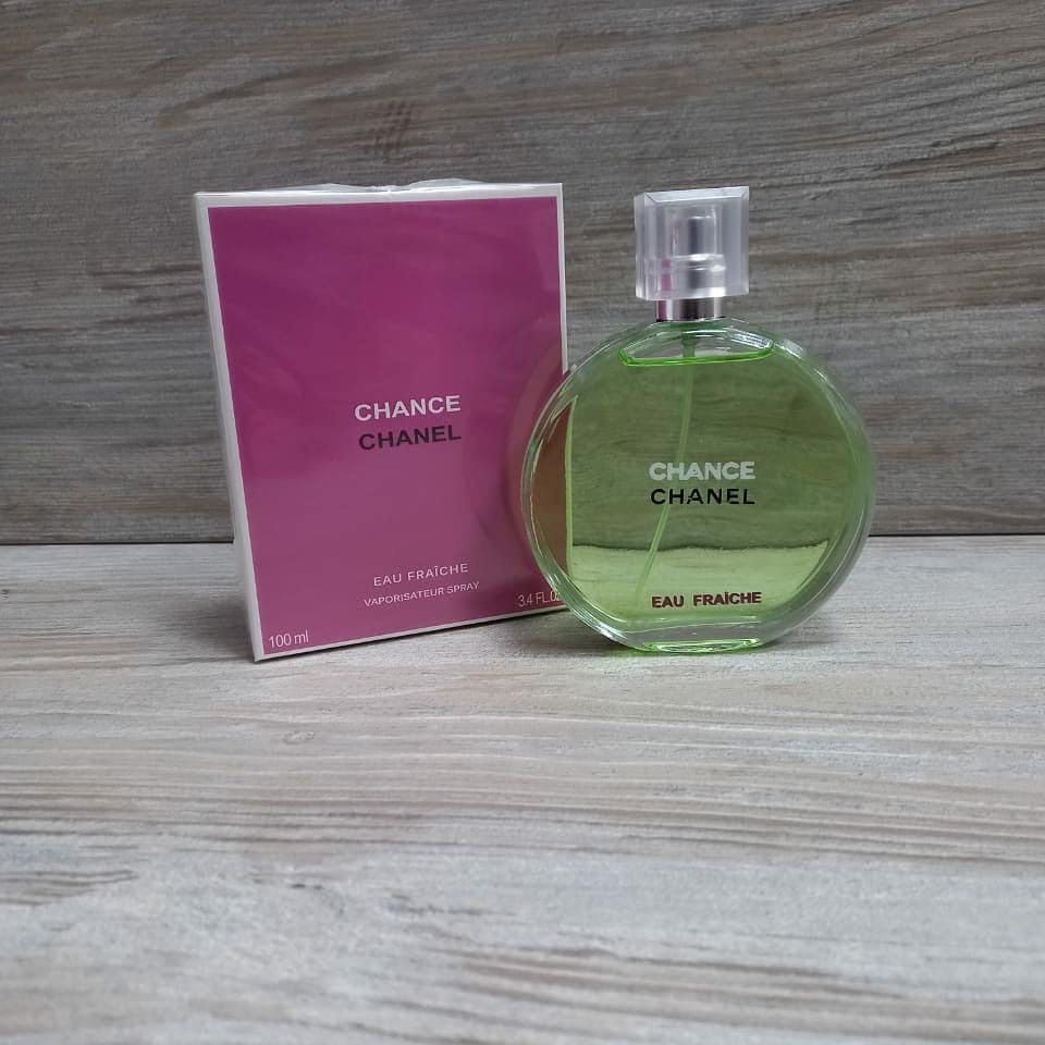 Chanel Chance Eau Fraiche Туалетная вода для женщин (100 ml) (копия) Шанель Шанс Фреш