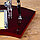 Набор настольный 4в1 (глобус, блок д/бумаги, подставка д/визиток, ручка), 18х35 см, фото 4