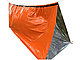 Палатка термоодеяло  SIPL оранж., фото 3