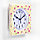 Часы настенные, серия: Классика, дискретный ход,19.5 х 19.5 см, АА, фото 2
