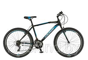 Велосипед Polar Wizard 26 3.0"  (черно-синий)