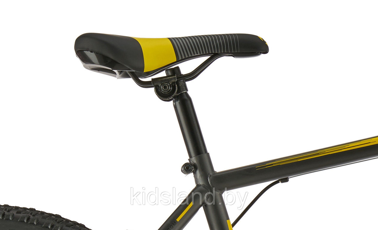 Велосипед Polar Wizard 26 3.0" (серый-желтый) - фото 2 - id-p177743165