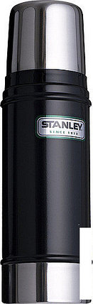 Термос Stanley Legendary Classic 0.47л (черный), фото 2