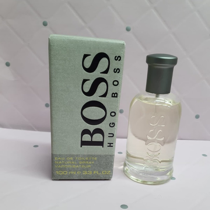 Hugo Boss Boss Bottled Туалетная вода для мужчин (100 ml) (копия) Хьюго Босс Ботлед
