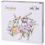 Блюдо для 10 яиц "SUNDAY" 25см 85-1805, фото 2