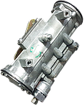 Мотор стеклоочистителя ЗИЛ-130,131,133 пневматический СЛ440-5205010-А, фото 4
