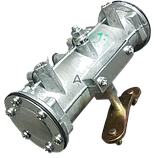 Мотор стеклоочистителя ЗИЛ-130,131,133 пневматический СЛ440-5205010-А, фото 3