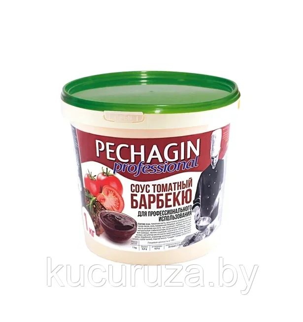 Соус Барбекю Pechagin professional 5 кг