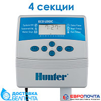 Контроллер управления Hunter ECO LOGIC 401i-E (ELC401iE) 4 секции