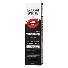 Зубная паста отбеливающая natural whitening Глобал Вайт 100 мл