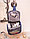 Органайзер для косметики подвесной Joli Angel SR-415 Канны темно-синий 26х16х6см, фото 2