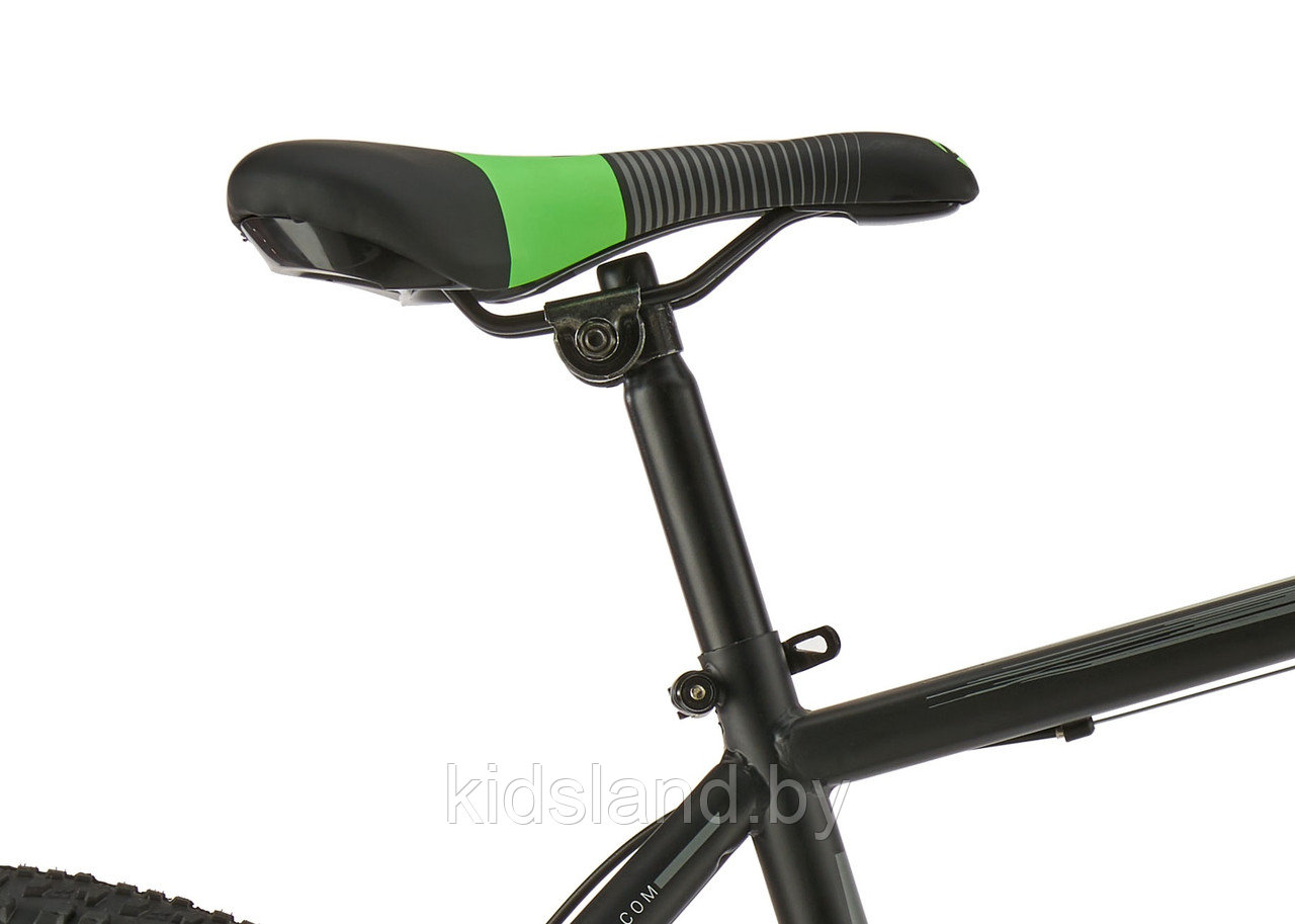 Велосипед Polar Wizard 26 2.0" (черно-зеленый) - фото 2 - id-p177751110
