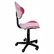 Кресло поворотное MIAMI Розовый, фото 6