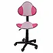 Кресло поворотное MIAMI Розовый, фото 2