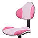 Кресло поворотное MIAMI Розовый, фото 4