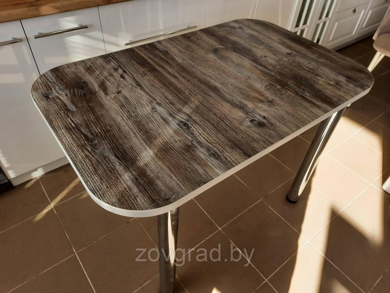 Стол кухонный дуб классический 110х70 см - фото 9 - id-p177763778