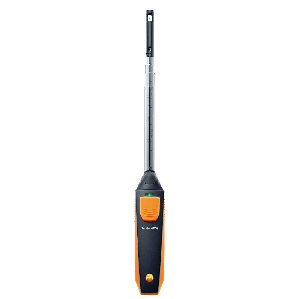 Testo 405i Термоанемометр управление со смартфона Bluetooth (0560 1405)