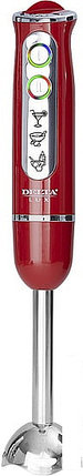 Погружной блендер Delta Lux DL-7039 (красный), фото 2