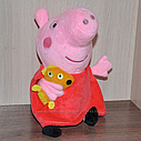 Мягкая игрушка Свинка Пеппа в ассортименте  SS300911, фото 3