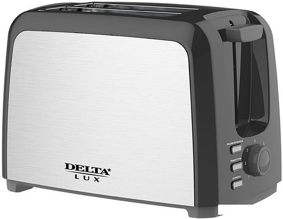 Тостер Delta Lux DL-090, фото 2