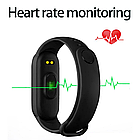 Фитнес браслет Smart Band M6 с измерением давления, пульса и уровня кислорода в крови (реплика), фото 3