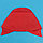 Карнавальный костюм Красная Шапочка Пуговка 2001 к-18, фото 3