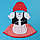 Детский карнавальный костюм для девочки Красная Шапочка Пуговка 2001 к-18, фото 7
