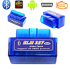 Адаптер ELM327 Bluetooth OBD II (Версия 2.1). Новая улучшенная версия, фото 2
