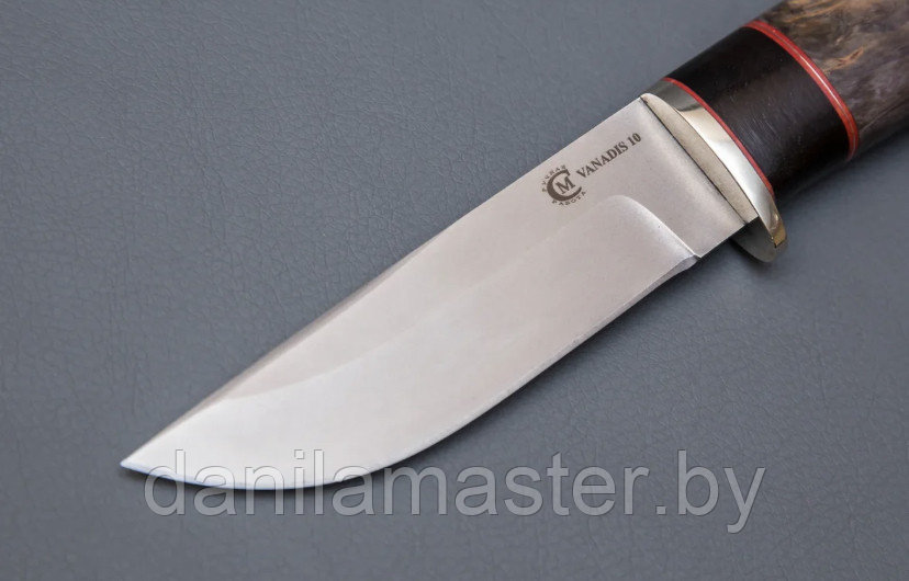 Нож Егерь, сталь Vanadis 10 - фото 2 - id-p177788514