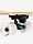 Круизер (скейтборд) Termit Tropic White 25" 7LK9XGWO3C, фото 4
