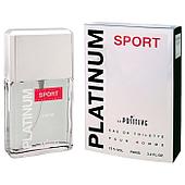 Туалетная вода мужская PLATINUM SPORT, 95 мл