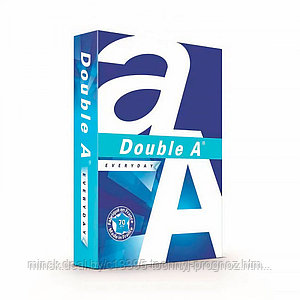 Бумага Double A Everyday, A4, класс А, 70г/м2, 500л.