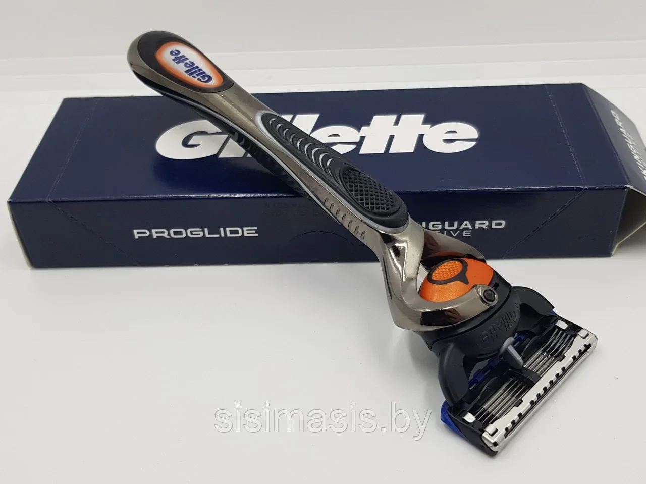 Gillette Fusion Proglide FlexBall Станок (1 кассета), оригинал