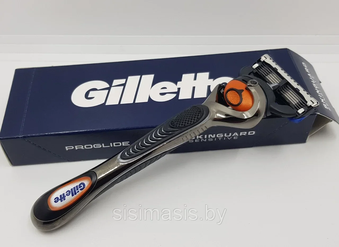 Gillette Fusion Proglide FlexBall Станок (1 кассета), оригинал - фото 3 - id-p177801971