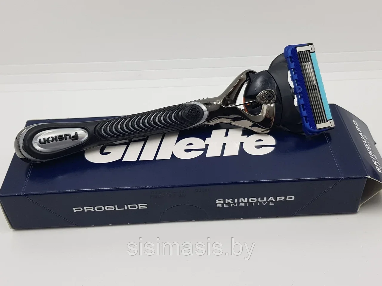 Gillette Fusion Proglide FlexBall Станок (1 кассета), оригинал - фото 2 - id-p177801971