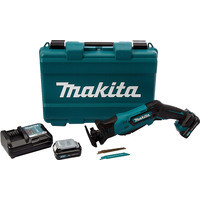 Сабельная пила Makita JR103DWAE (с 2-мя АКБ, кейс) - фото 2 - id-p177803001