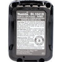 Аккумулятор Makita BL1041B (12В/4 Ah) - фото 3 - id-p177803097