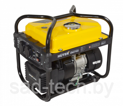 Генератор бензиновый Huter DN2700i