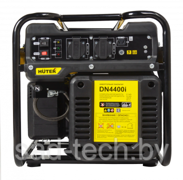 Генератор бензиновый Huter DN4400i, фото 2