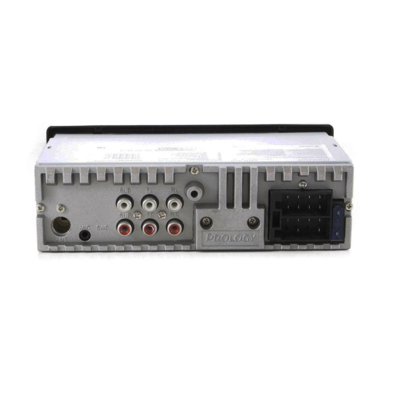 Автомагнитола PROLOGY CMD-310 FM/USB/BT ресивер с DSP процессором - фото 5 - id-p177803184